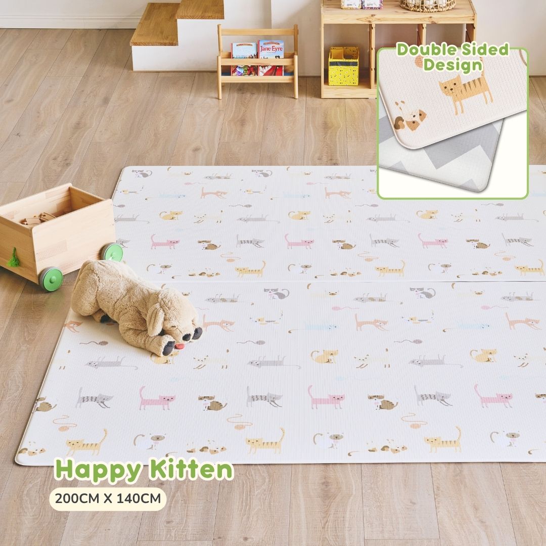Korean Baby Playmat