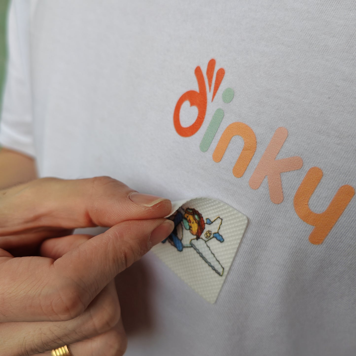 Dinky [BLIND BOX] Mosquito Patch (30pcs / box) - Little Heros Design