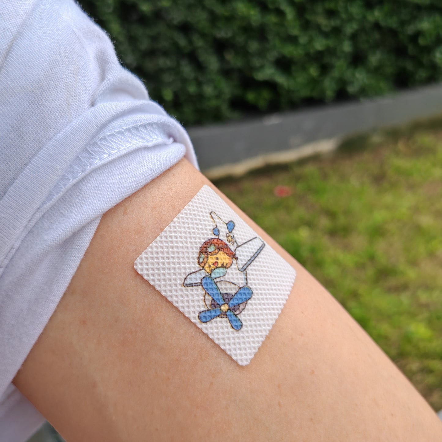 Dinky [BLIND BOX] Mosquito Patch (30pcs / box) - Little Heros Design