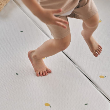 [LEMON DROP] Korea Factory Playmat - 1.5cm, Anti-Slip, Waterproof, PVC, Toddler Safe (Copy)