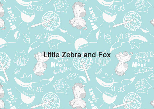 Little Zebra - HugHug Pillow | Soothe anxiety | Comfort Rest | Super Soft 100% natural latex