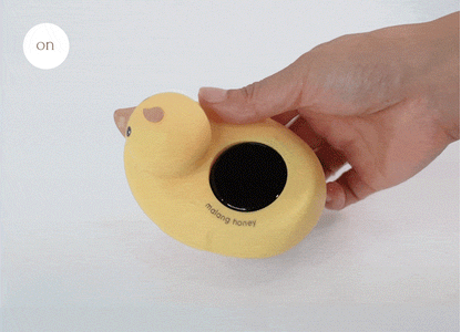Baby Bath Duck Thermometer – Digital Temperature Sensor Toy