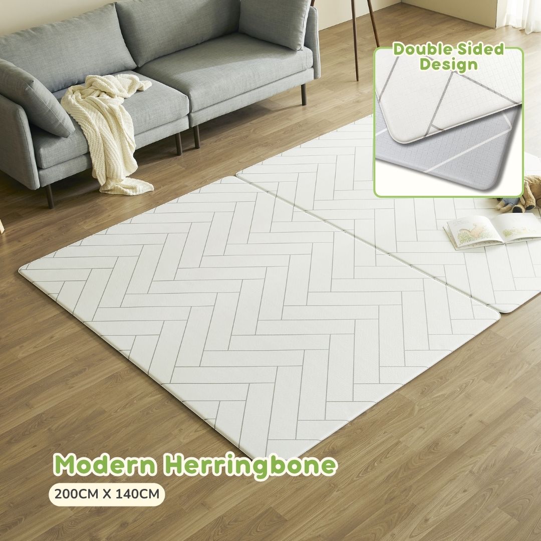 Korean Baby Playmat