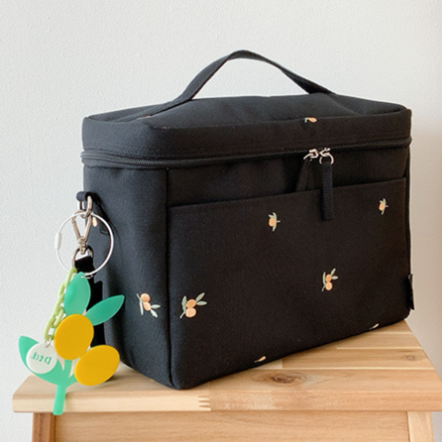 Multipurpose Stroller Organizer Bag | Travel made easy ~