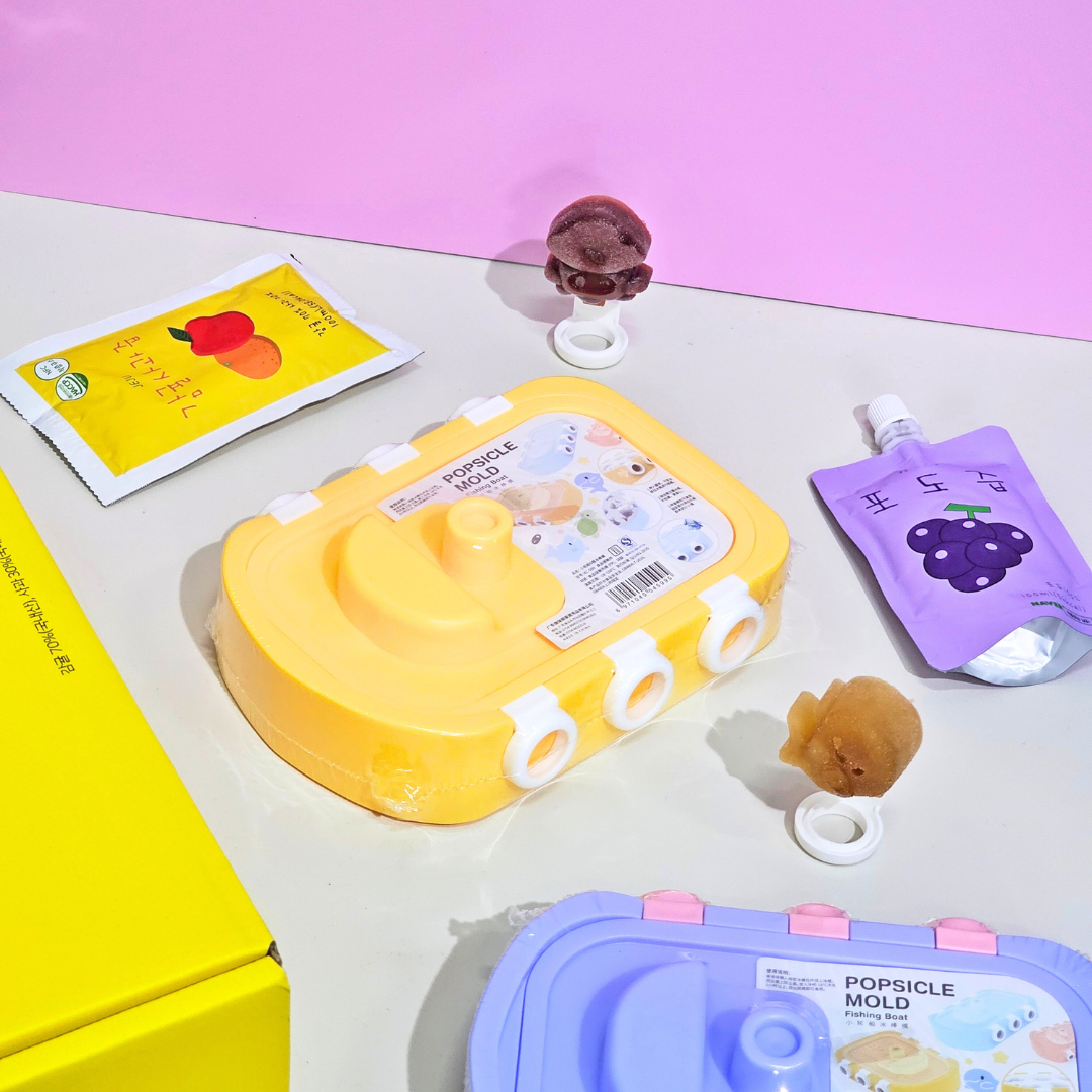 Non-Stick Popsicle Mold