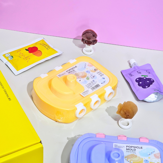 Non-Stick Popsicle Mold