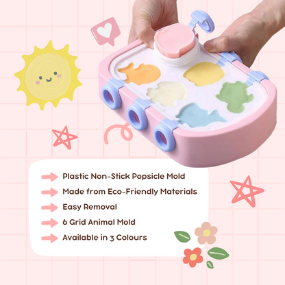 Non-Stick Popsicle Mold