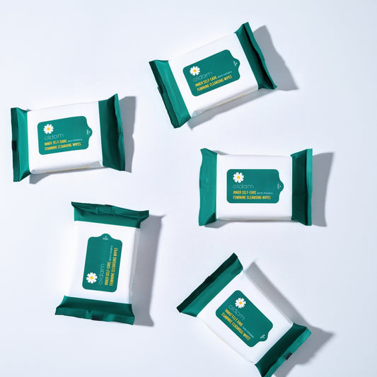 Feminine Bidet Wipes