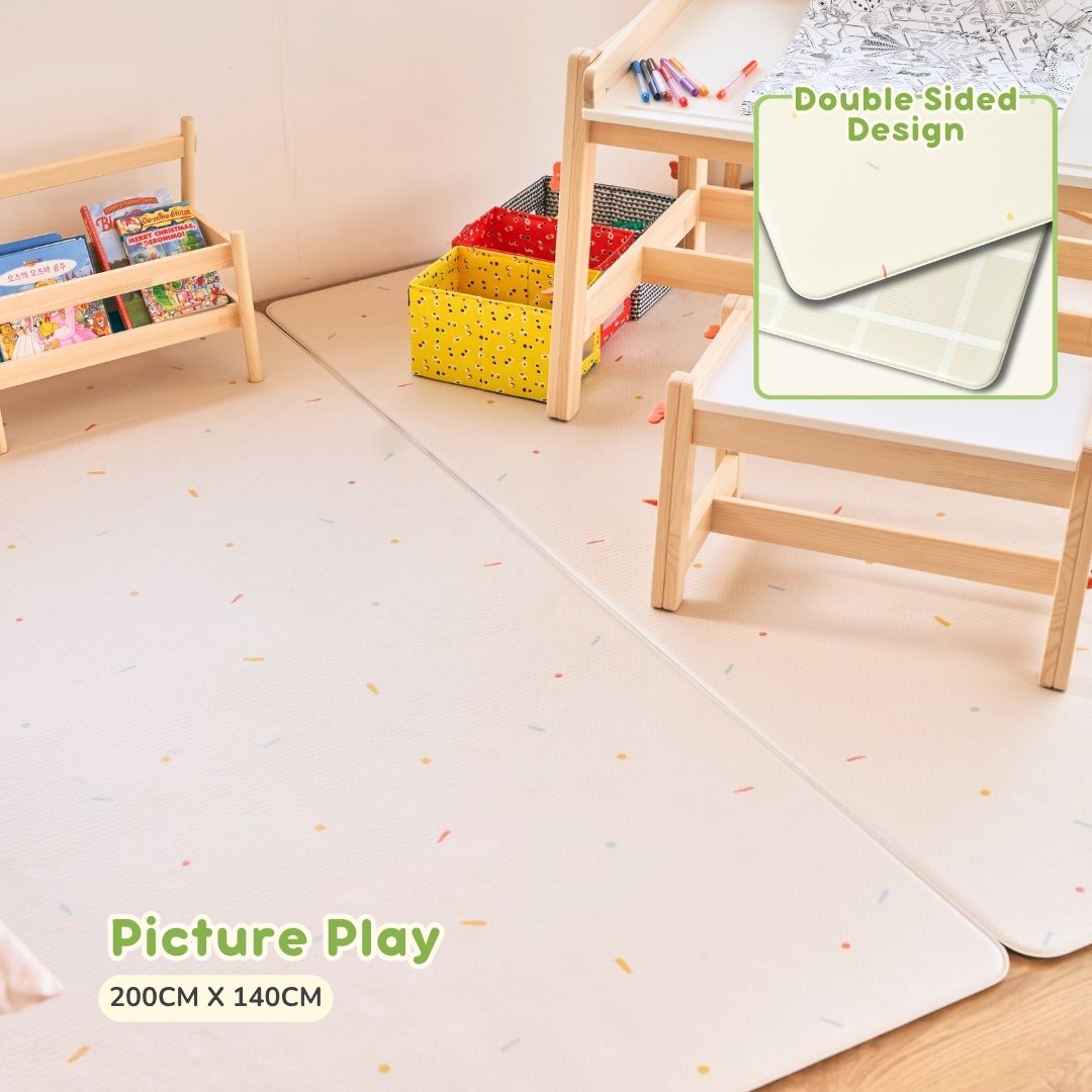 Korean Baby Playmat
