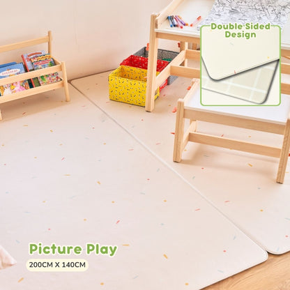 Korean Baby Playmat