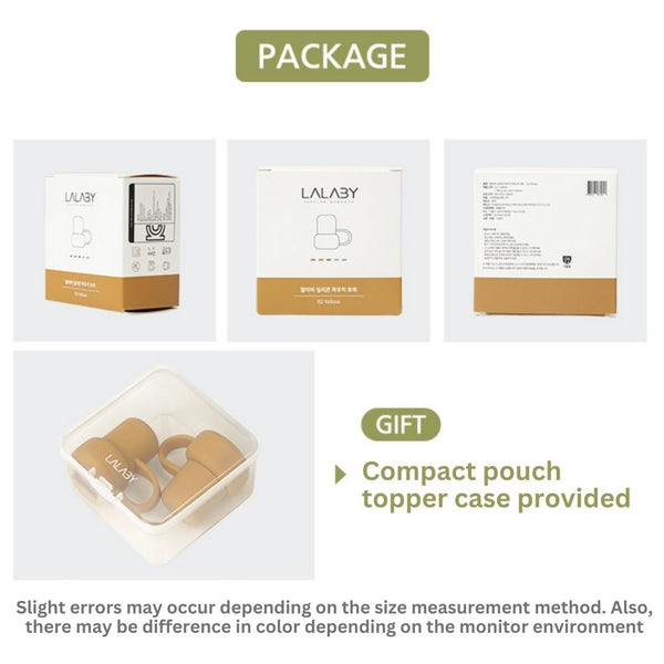 LALABY - Pouch Topper