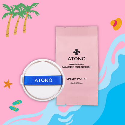 Suncare Series SPF50+ PA++++ - UV Protection for Babies, Toddlers & Kids