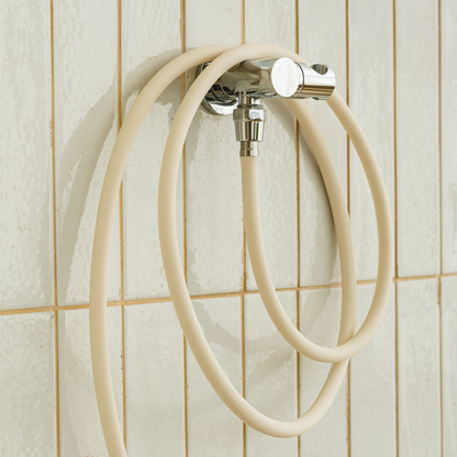 Newborn Shower Head W/ Dual Filter system | 100% Chlorine Removal | BPA-Free
