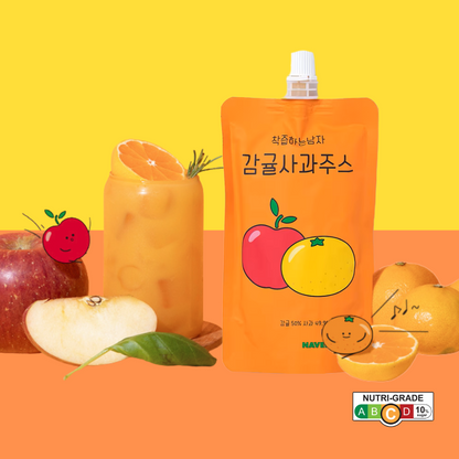 100% Not For Concentrate Fruit Juice | No added sugar | Sweetness from Fruits