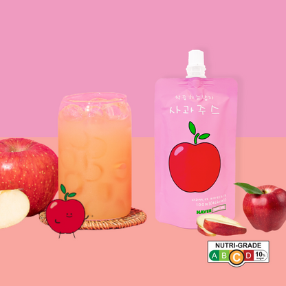 100% Not For Concentrate Fruit Juice | No added sugar | Sweetness from Fruits