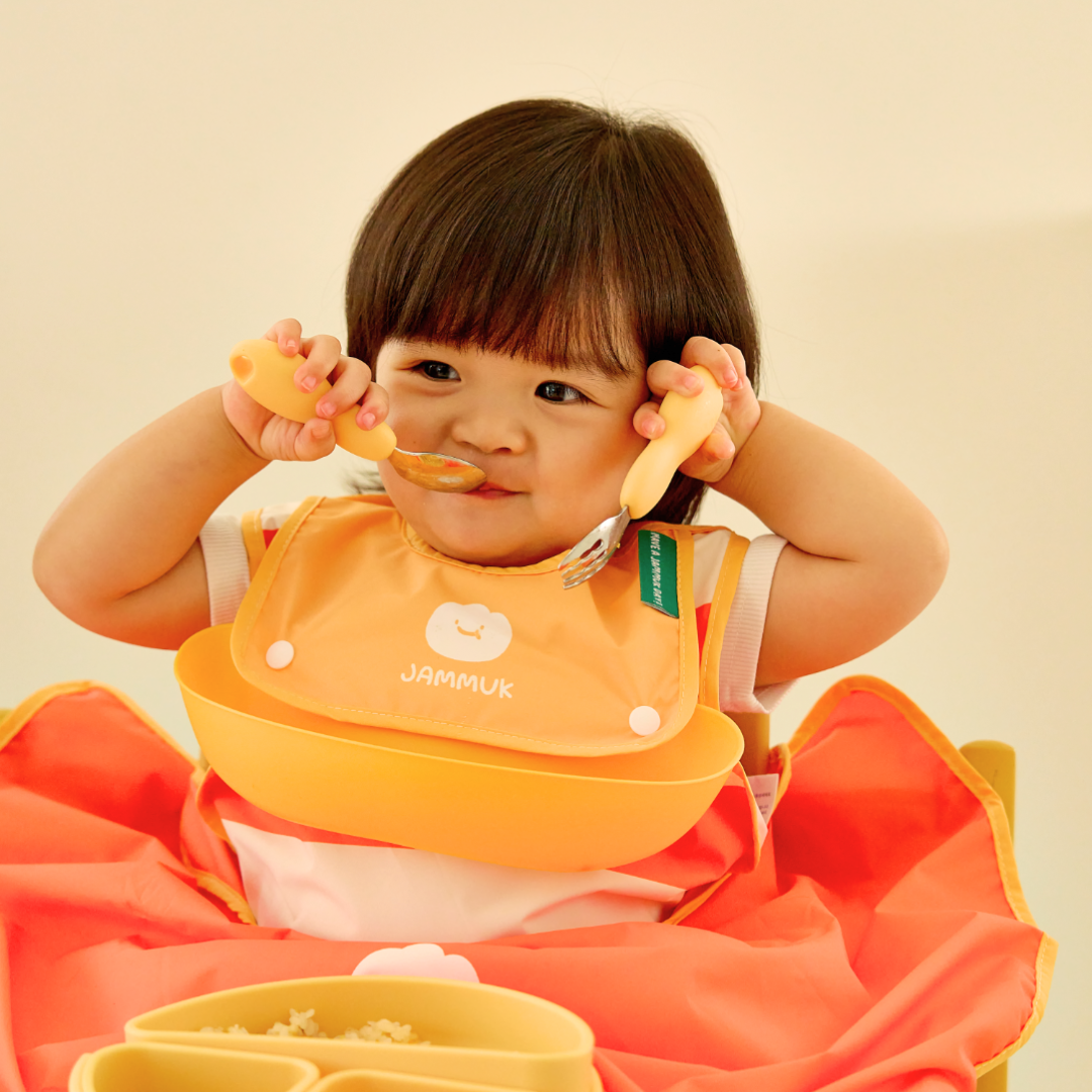 Waterproof BLW Table Cover Bib