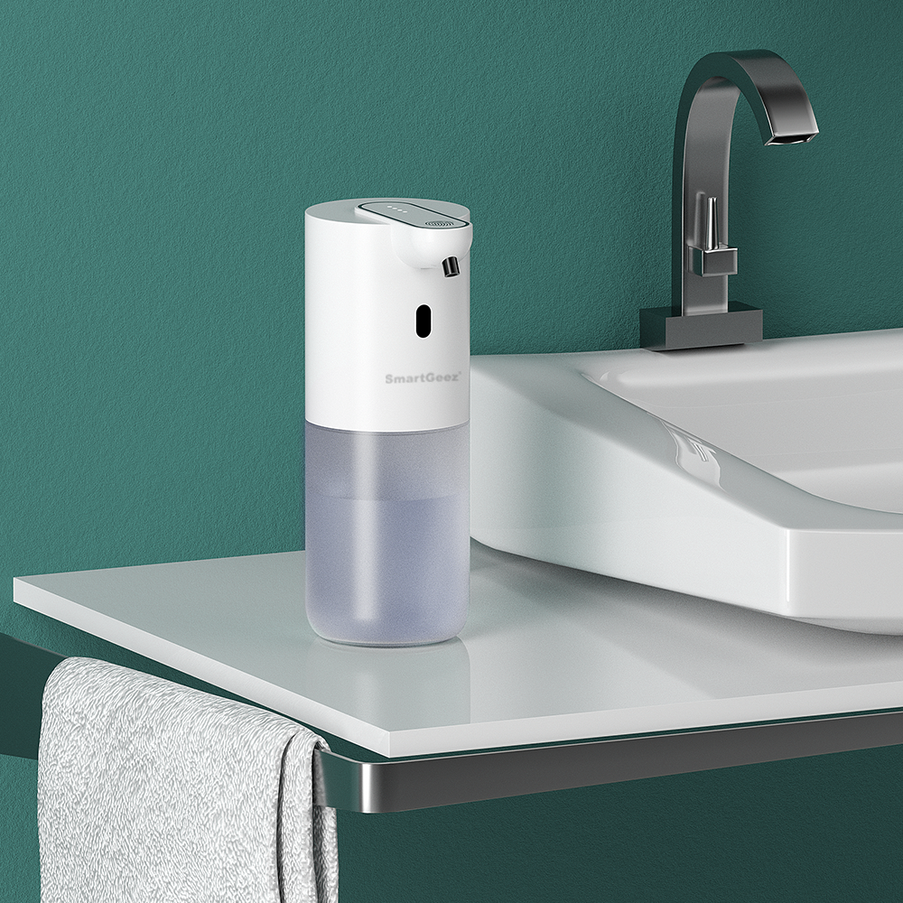 SmartGeez - Smart Hand Wash / Dish Dispenser