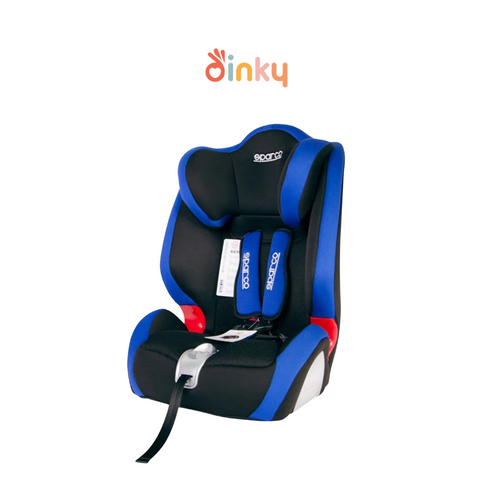 SPARCO KIDS - F1000K Child Seat (Group 1+2+3)