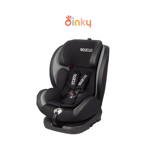 SPARCO KIDS - SK600I Child Seat (Group 0+1+2+3)