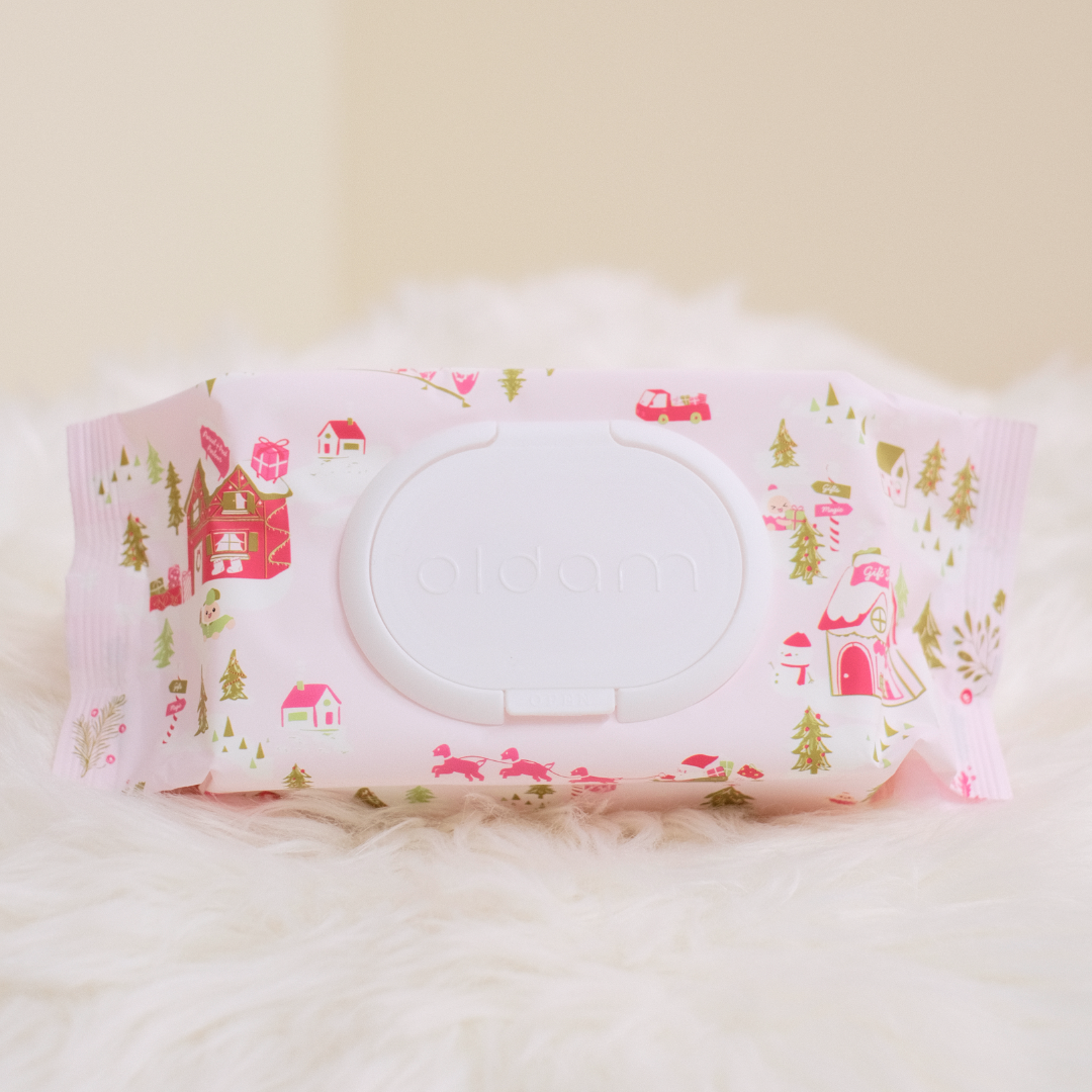 Winter 2026 - Large Baby Wipes