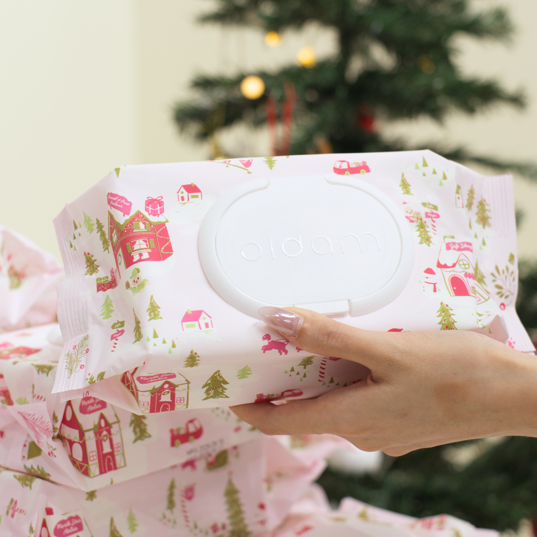 Winter 2026 - Large Baby Wipes