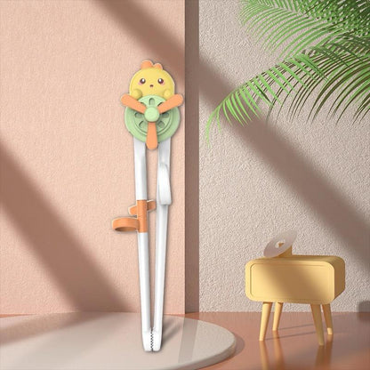Training Chopstick | First learning chopstick with storage casing