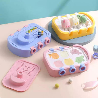Non-Stick Popsicle Mold