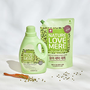 Nature Love Mere Mung Bean Detergent and Softerner