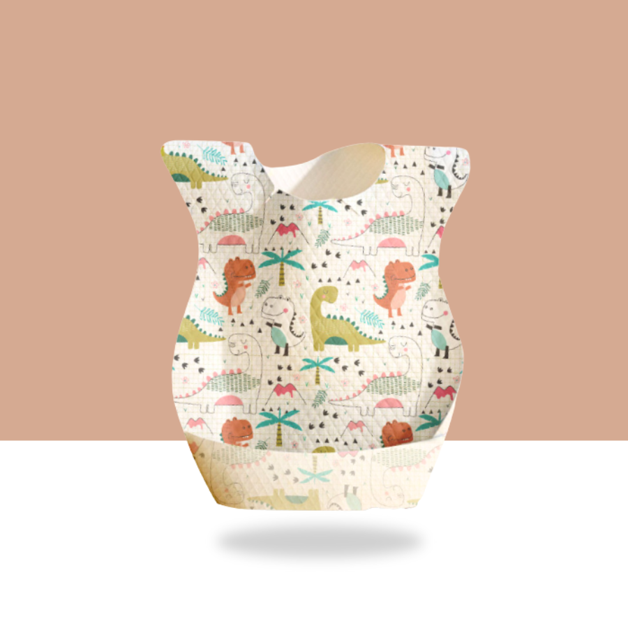 Disposable Bibs for Babies & Toddlers