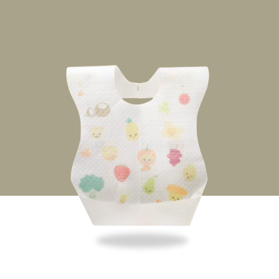 Disposable Bibs for Babies & Toddlers