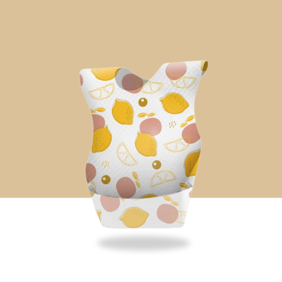 Disposable Bibs for Babies & Toddlers