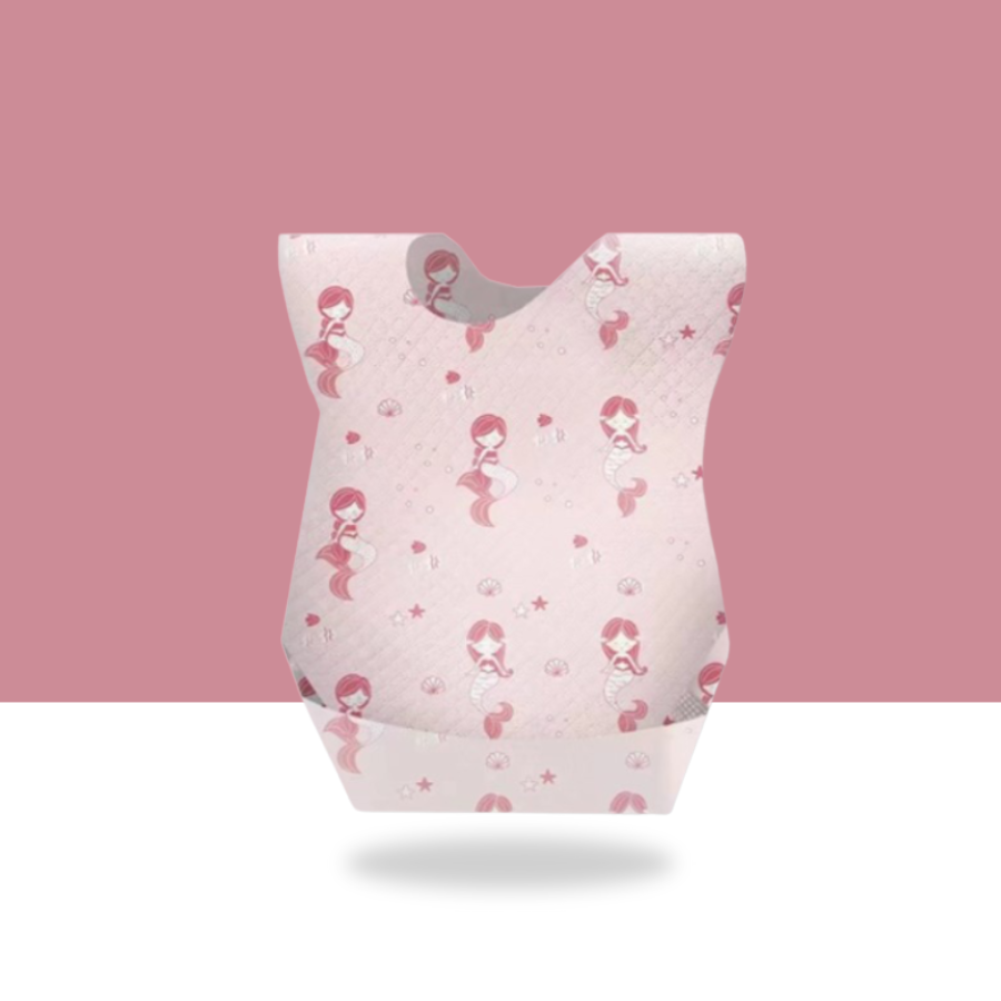 Disposable Bibs for Babies & Toddlers
