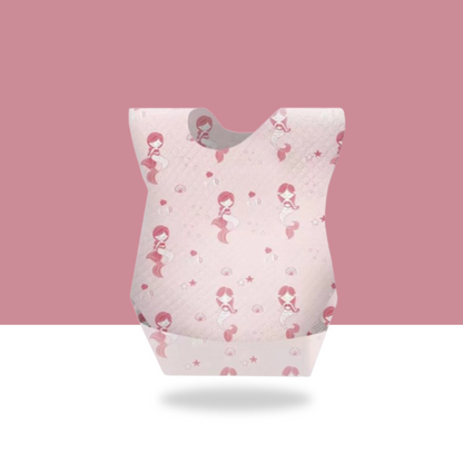 Disposable Bibs for Babies & Toddlers