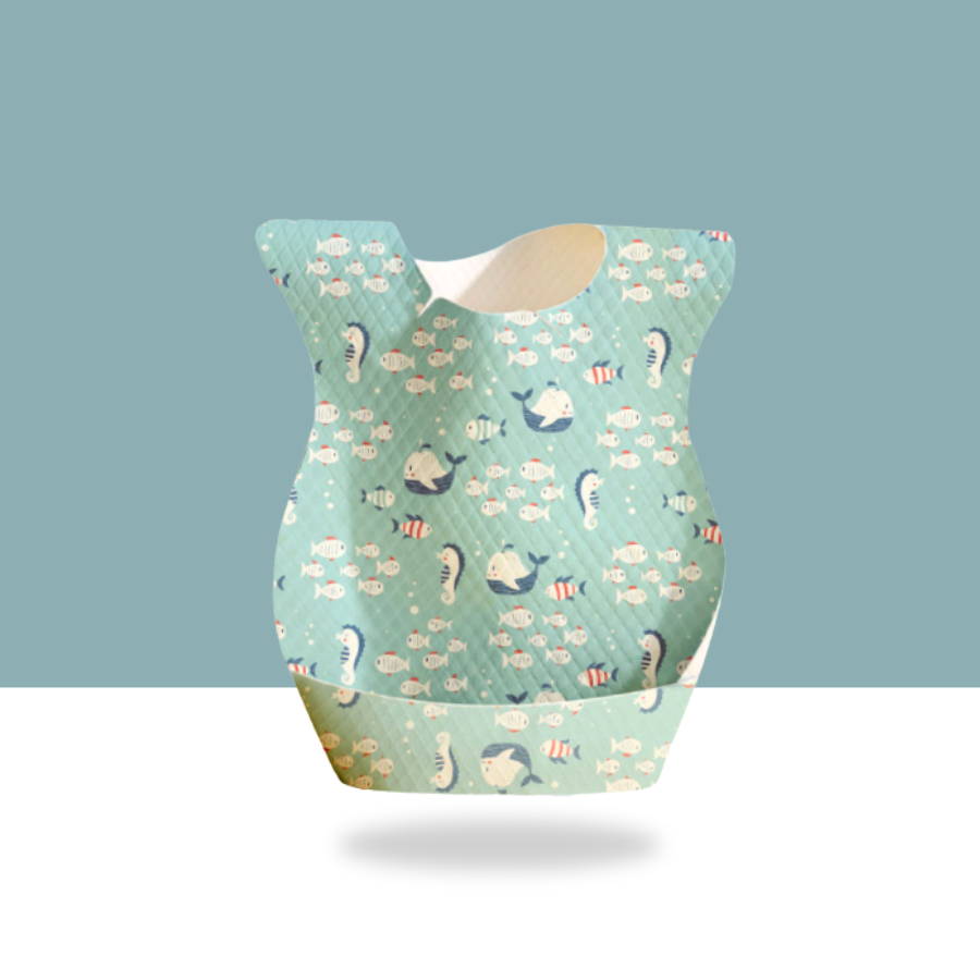 Disposable Bibs for Babies & Toddlers