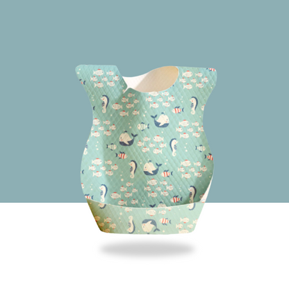 Disposable Bibs for Babies & Toddlers
