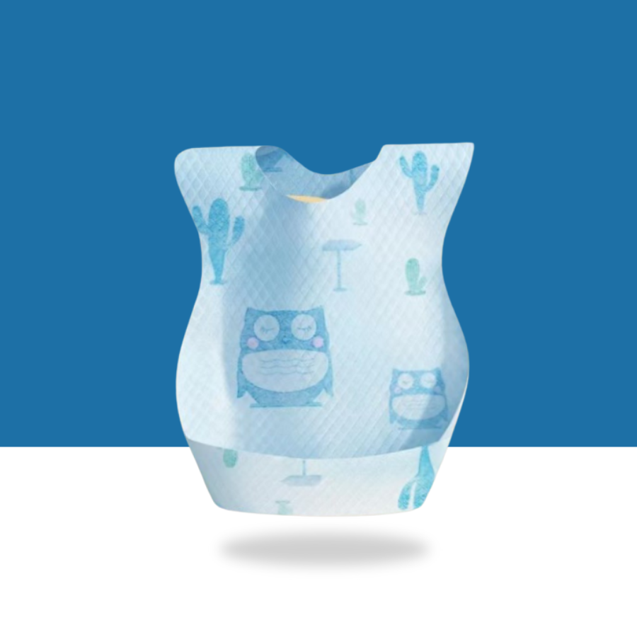 Disposable Bibs for Babies & Toddlers