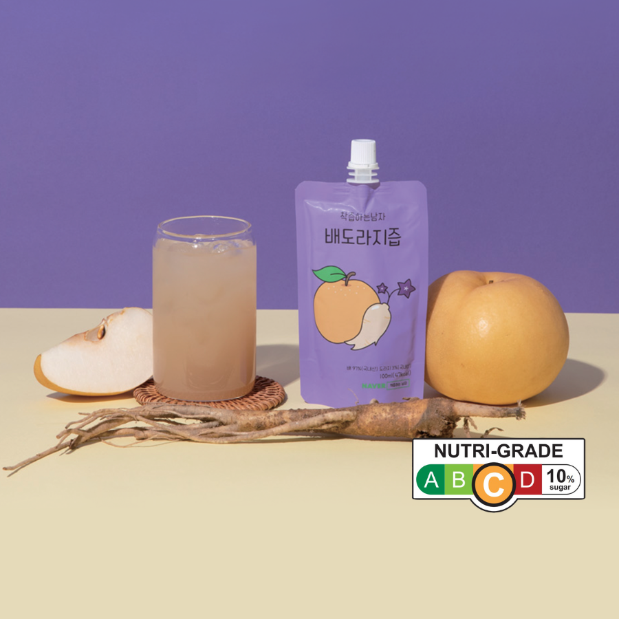 Sunfarm 100% NFC Fruit Juice (South Korea)
