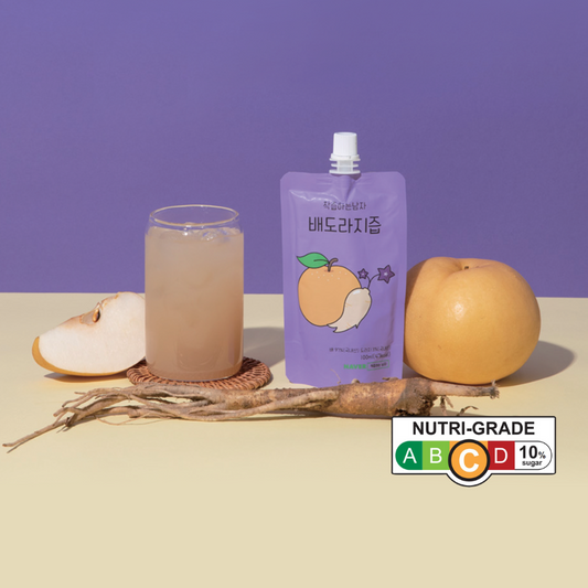 Sunfarm 100% NFC Fruit Juice (South Korea)
