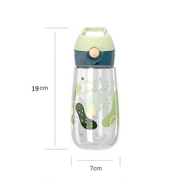 Maya & Friends - BPA FREE Tritan Water Bottle 480ml
