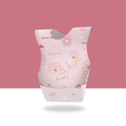 Disposable Bibs for Babies & Toddlers