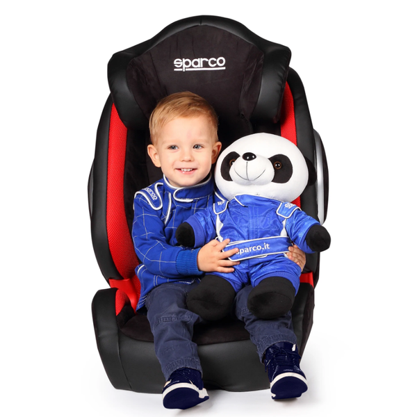 SPARCO KIDS - F1000K Child Seat (Group 1+2+3)