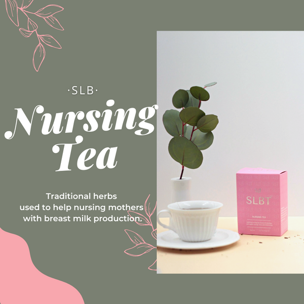 Singapore Lactation Bakes Nursing Tea