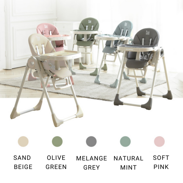 Nature Love Mere - Premium Comfortable Infant Baby High Chair