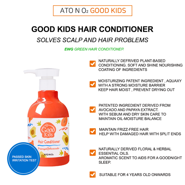 ATONO2 Good Kids Conditioner