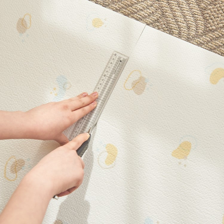 Self Build Roll Mat from Kormat | 1.5cm Thickness |  Anti-Slip | Waterproof | PVC | Safety for Babies and Toddlers