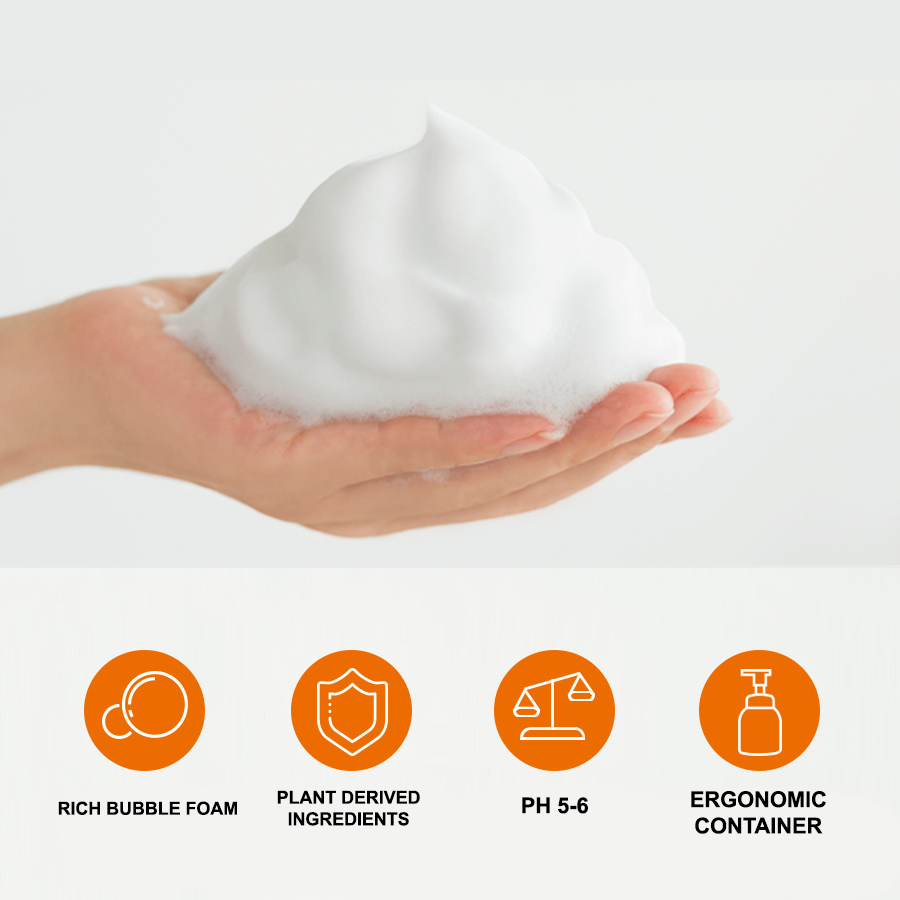 Good Kids Facial Foam Wash