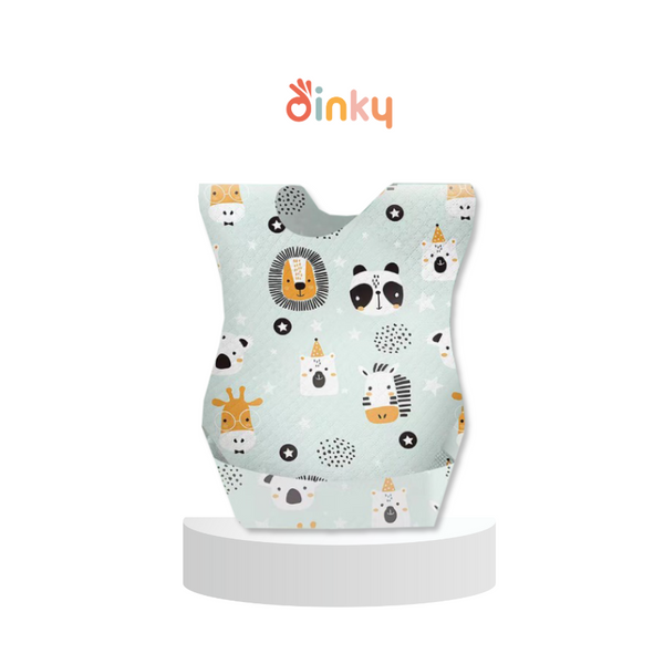 Disposable Bibs for Baby & Toddler