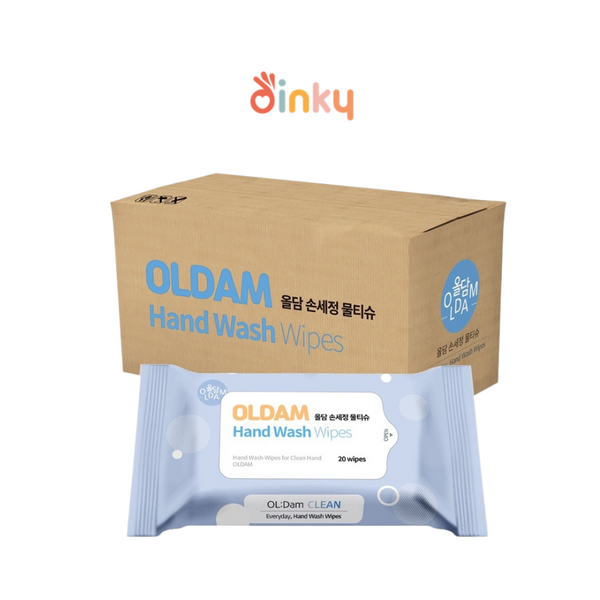 Oldam 올담 Sanitizing Hand Wipes