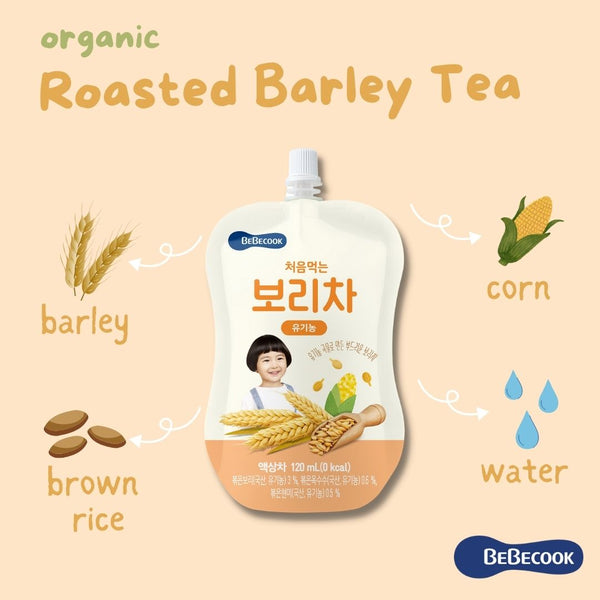 BeBecook Brewed Korean Organic Drink
