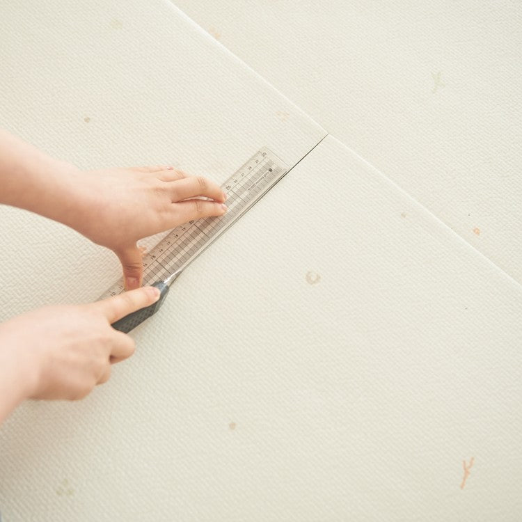 Self Build Roll Mat from Kormat | 1.5cm Thickness |  Anti-Slip | Waterproof | PVC | Safety for Babies and Toddlers